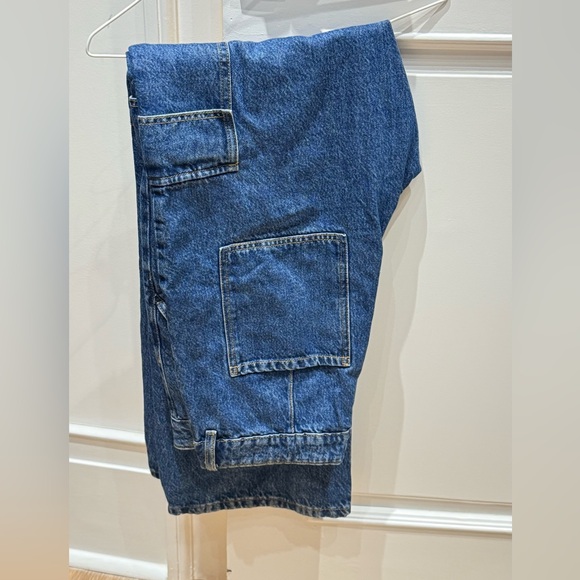 Dynamite Heidi Jeans High Rise Wide Leg - Picture 2 of 4